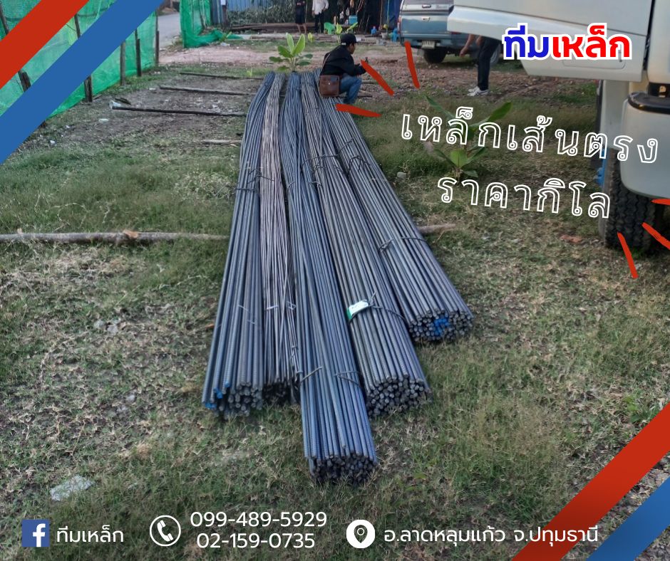 ผลการค้นหา "เหล็กเส้นตรงราคาส่ง"